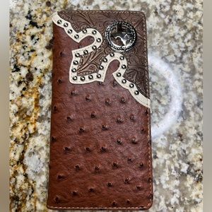 Leather Wallet